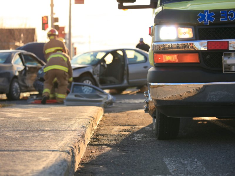 La Porte personal injury attorneys